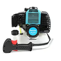 Двухтактный мощный триммер для сада Makita BC 526 4,6 кВт, Качественная бензиновая коса для травы Макита