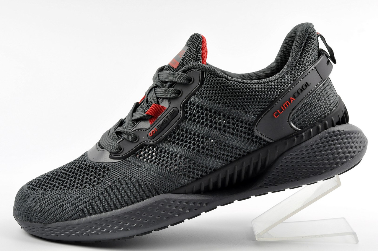 Кросівки повітропроникні чоловічі Climacool 44р.