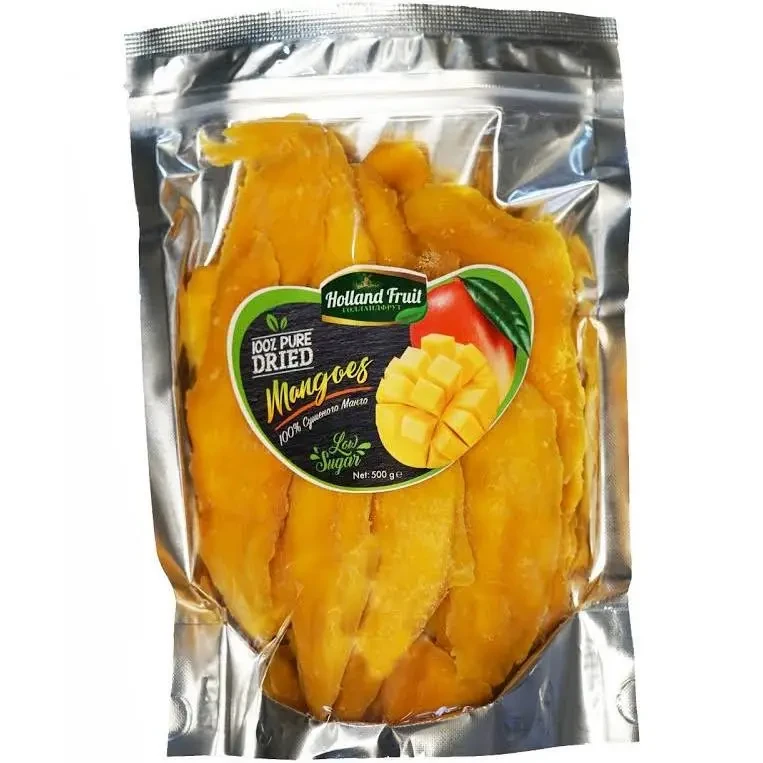 Сушене манго Holland Fruit 500г. Україна