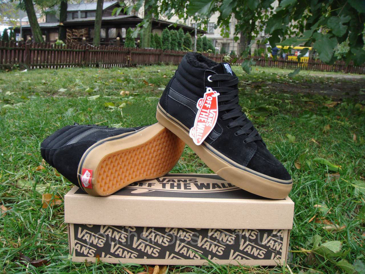 vans skate high sale