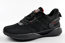 Кросівки сітка Climacool чорні унісекс, фото 5