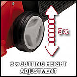 Газонокосарка електрична Einhell GC-EM 1032, фото 3