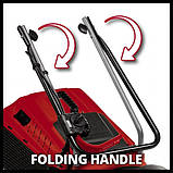 Газонокосарка електрична Einhell GC-EM 1032, фото 4