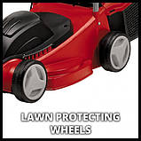 Газонокосарка електрична Einhell GC-EM 1032, фото 6