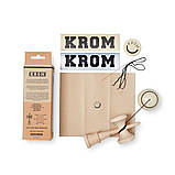 KROM GAS Cream kendama, фото 4