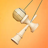 KROM GAS Cream kendama, фото 9