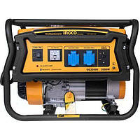Генетор бензиновий 3,5 кВт INGCO мідний