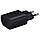Зарядка для телефону з кабелем USB-TYPE C 25W Black Edition, мережний адаптер для заряджання смартфона, фото 5