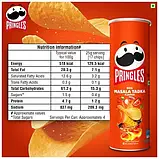 Чіпси Pringles Desi Masala Tadka 102г, фото 5