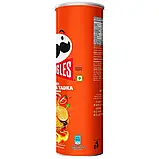 Чіпси Pringles Desi Masala Tadka 102г, фото 2