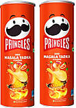 Чіпси Pringles Desi Masala Tadka 102г, фото 4
