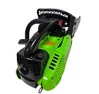 Бензопила Assistant БП 26-3700 (26 куб.см, 3700 Вт, 2 шини, 2 ланцюги), фото 4