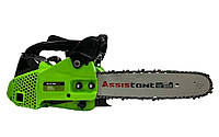Бензопила Assistant БП 26-3700 (26 куб.см, 3700 Вт, 2 шини, 2 ланцюги), фото 3