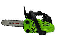 Бензопила Assistant БП 26-3700 (26 куб.см, 3700 Вт, 2 шини, 2 ланцюги), фото 2
