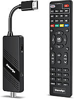 NEX 2023 DVB-T2 HD 1080P декодер HDMI/AV/USB мультимедиа  (СТОК)