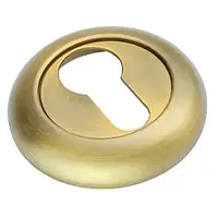 Накладка під циліндр KEDR ET 1001-PB