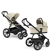 Коляска 2 в 1 Thule Urban Glide 4, фото 4