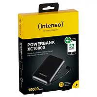 Павербанк Intenso 10000mAh XC black