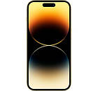 Смартфон iPhone 14 Pro 128GB Deep Gold, 6.1" OLED, A16 Bionic, Refurbished, фото 2