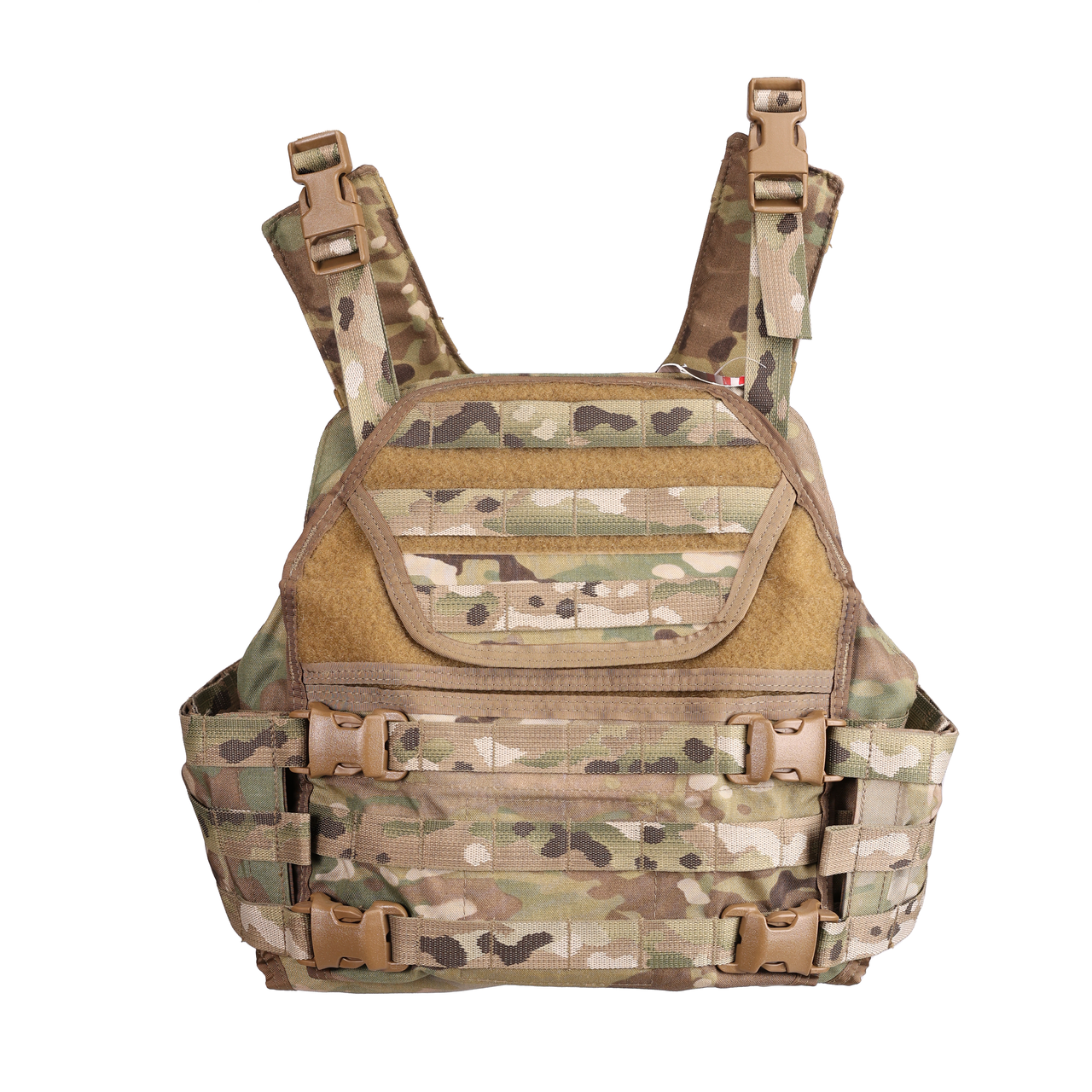 Плитоноска TACTICAL ASSAULT GEAR PLATE CARRIER M1 VER2, Размер: S/M, Колір: Multicam, PCM1V2-S/M-MC