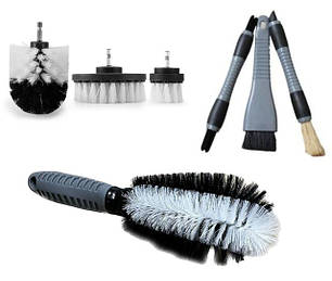 Щітки для дітейлінгу