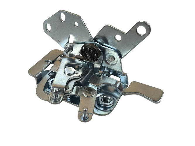 Замок двери 2108, 2109, 21099, 2110-2115 внутренний передний левый ...