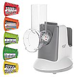 Овочерізка 5 насадок Adler AD 4815 Польща, фото 7