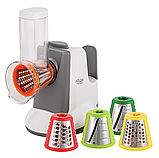 Овочерізка 5 насадок Adler AD 4815 Польща, фото 2