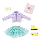 Лялька Corolle Girls Луна Фешн Мілан 9000600170, фото 8