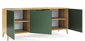 Комод Тумба 3Д Лайн МДФ