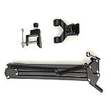 Тримач настільний для телефону RIAS R-158 Black (3_04902), фото 5