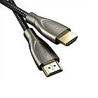 Кабель Ugreen HD131 HDMI Cable with Braided 1.5 м Black, фото 2