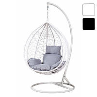 Крісло-кокон підвісне 329 M крісло-гойдалка для дому дачі тераси кафе W_1651