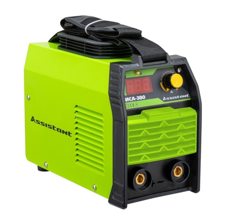 Зварювальний апарат інверторний Assistant ІСА-380, фото 1