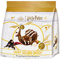 Печенье Хрустящий золотой снитч Harry Potter Crispy Golden Snitch 157 г