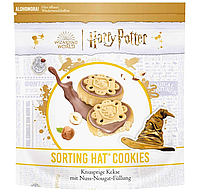 Печенье "Сортировочная шляпа" Гарри Поттер Harry Potter Sorting Hat Cookies, 172 г