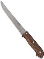 Нож Kamille Eco Force для разделки мяса 20см с деревянной ручкой VCT