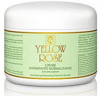 Увлажняющий нормализующий крем Creme hydratante normalisante Yellow Rose 250 мл