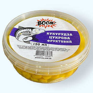 Кукурудза цукрова насадочна Boom Фруктовий