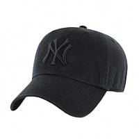 Кепка 47 Brand CLEAN UP NY YANKEES чорний Уні OSFA