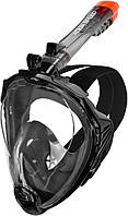 Повнолицьова маска Aqua Speed DRIFT 9933 чорний Уні S/M