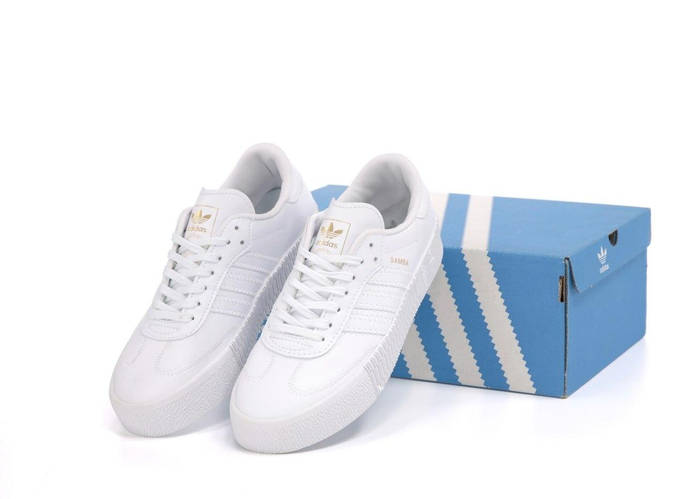 Кроссовки Adidas Samba | Женские кроссовки | Адидас женские ...