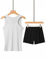 Жіночий костюм-двійка гуртом, Glo-story, S-XL рр., арт. WLT-3603, фото 7