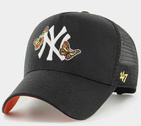 Кепка-тракер 47 Brand MLB NEW YORK YANKEES ICON MESH чорний Уні OSFA