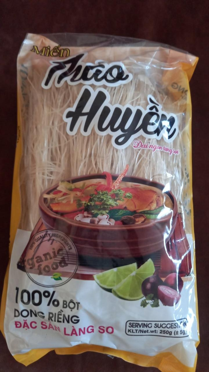Вермішель Фунчоза Thao Huyen 250 г. В'єтнам