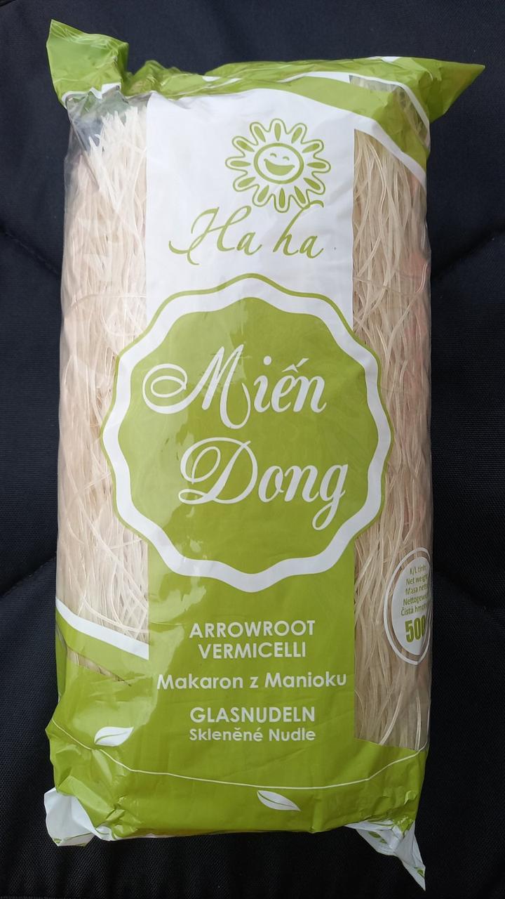 Фунчоза з України Mien Dong В'єтнам.