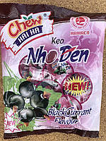 Конфеты Hai Ha Chew из черной смородины 100г.Вьетнам