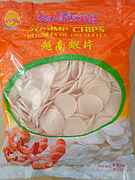 Рисовые чипсы с креветками SA GIANG 1кг.Вьетнам
