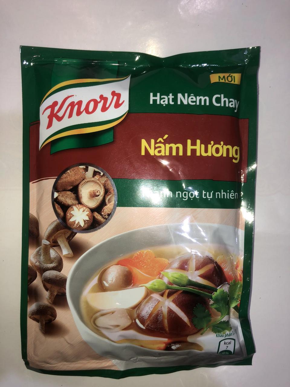 Бульйон гранульний — приправа для супу ФО (Pho Hat Nem) Knorr 170г. В'єтнам