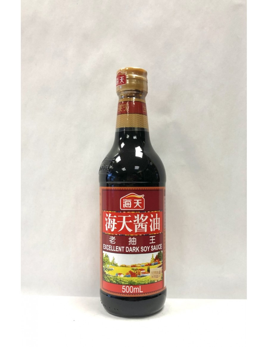 Темний соєвий соус EXCELLENT DARK SOY SAUCE — 500ml